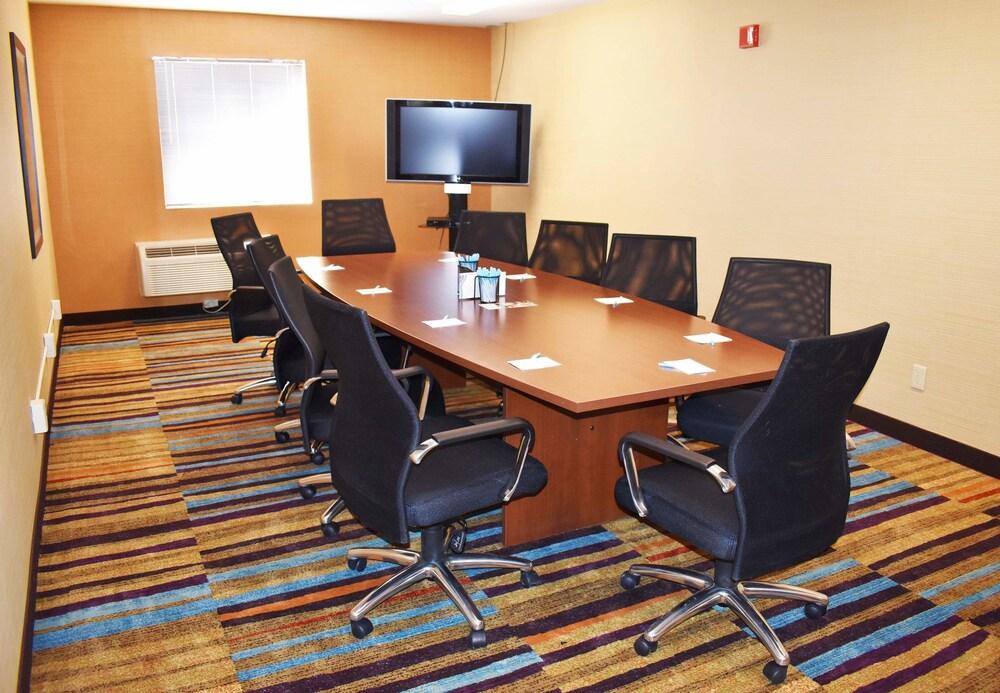 Fairfield Inn & Suites By Marriott Albuquerque Airport Dış mekan fotoğraf
