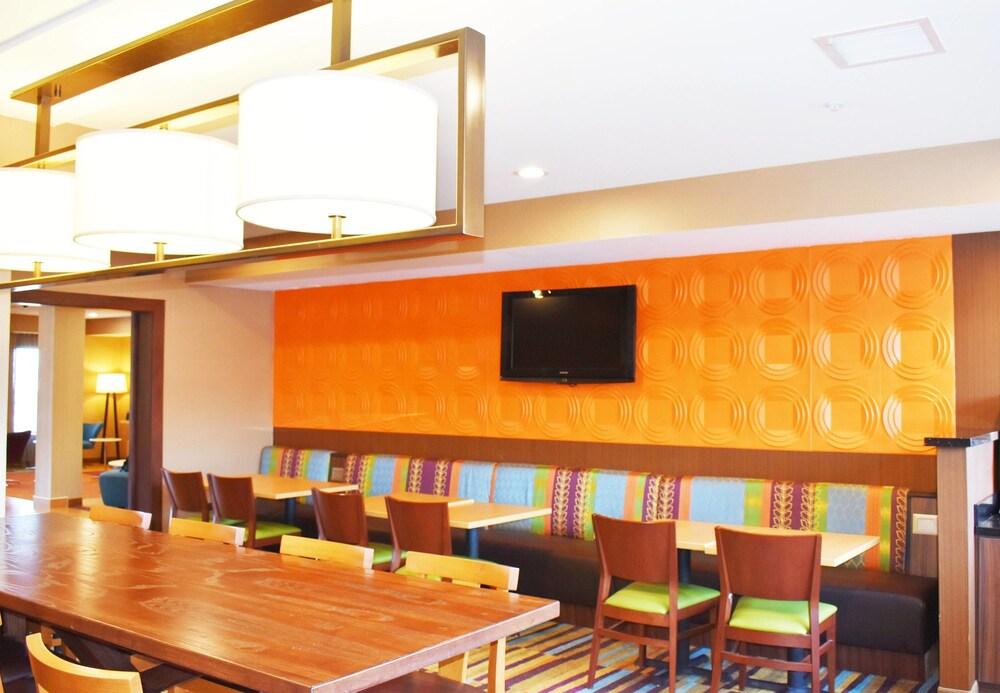 Fairfield Inn & Suites By Marriott Albuquerque Airport Dış mekan fotoğraf