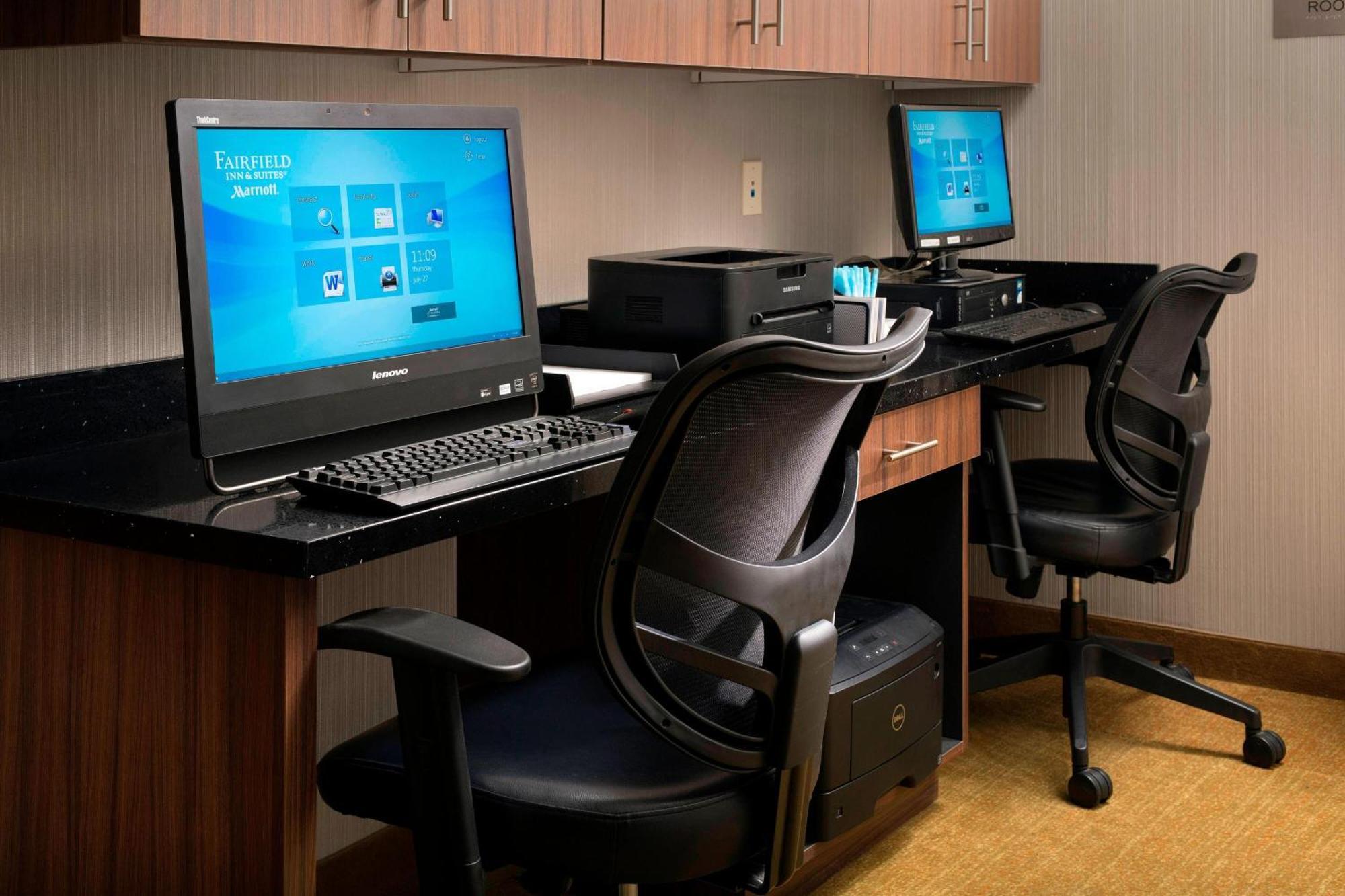 Fairfield Inn & Suites By Marriott Albuquerque Airport Dış mekan fotoğraf