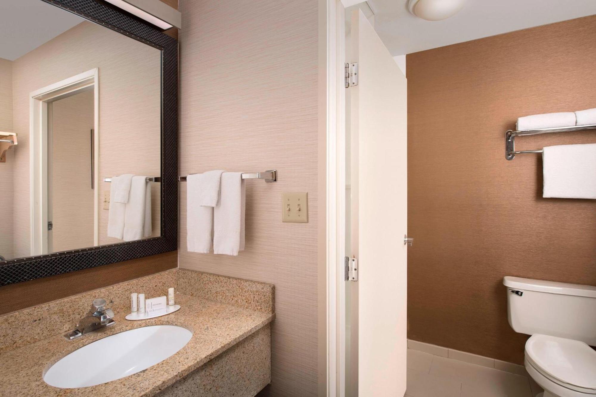 Fairfield Inn & Suites By Marriott Albuquerque Airport Dış mekan fotoğraf