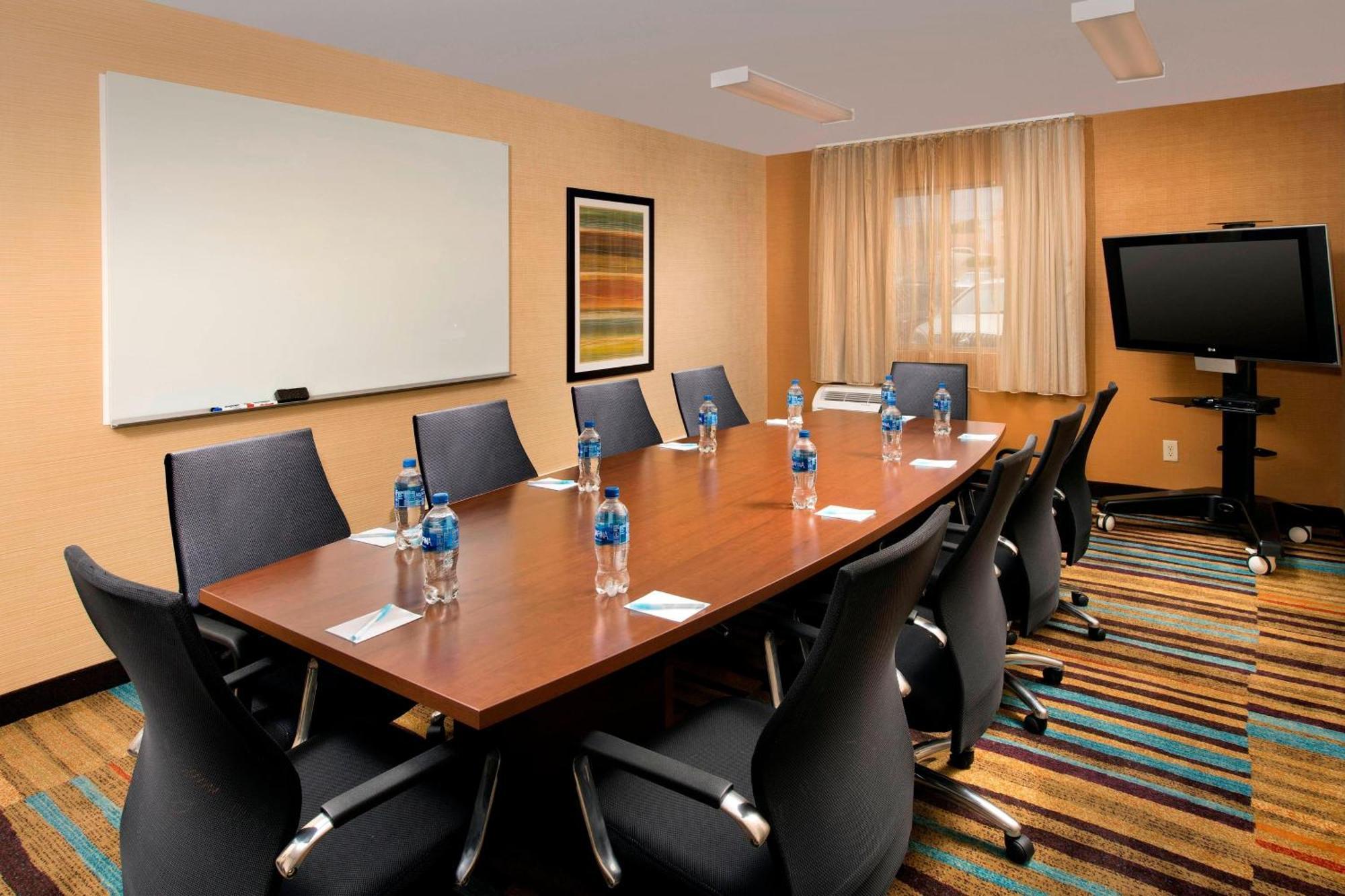 Fairfield Inn & Suites By Marriott Albuquerque Airport Dış mekan fotoğraf