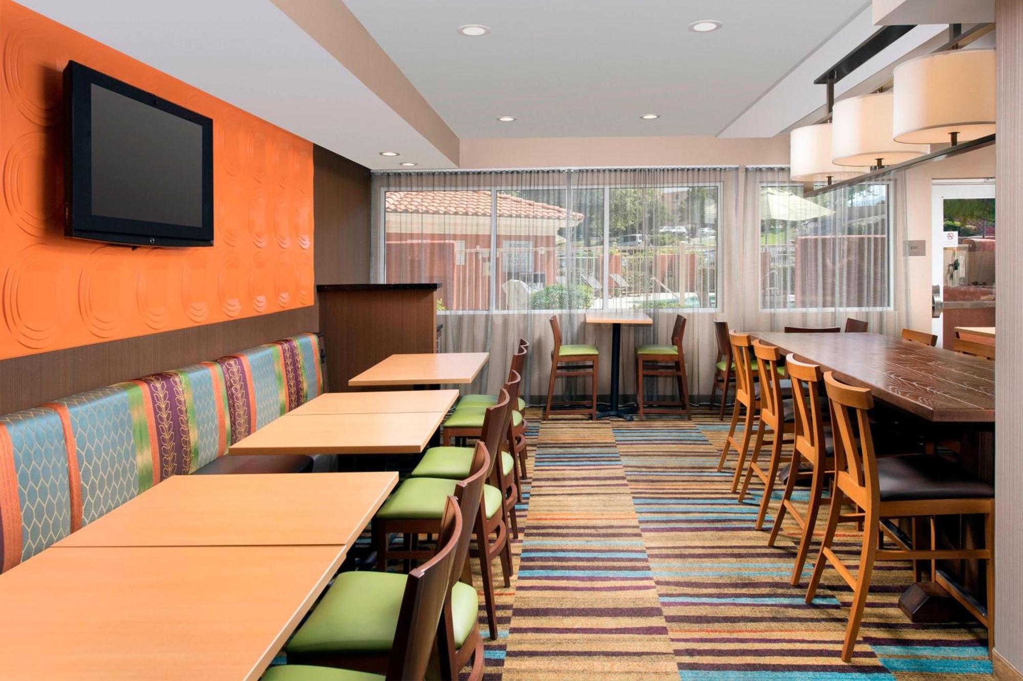 Fairfield Inn & Suites By Marriott Albuquerque Airport Dış mekan fotoğraf