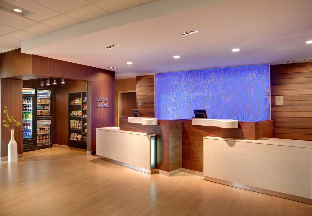 Fairfield Inn & Suites By Marriott Albuquerque Airport Dış mekan fotoğraf