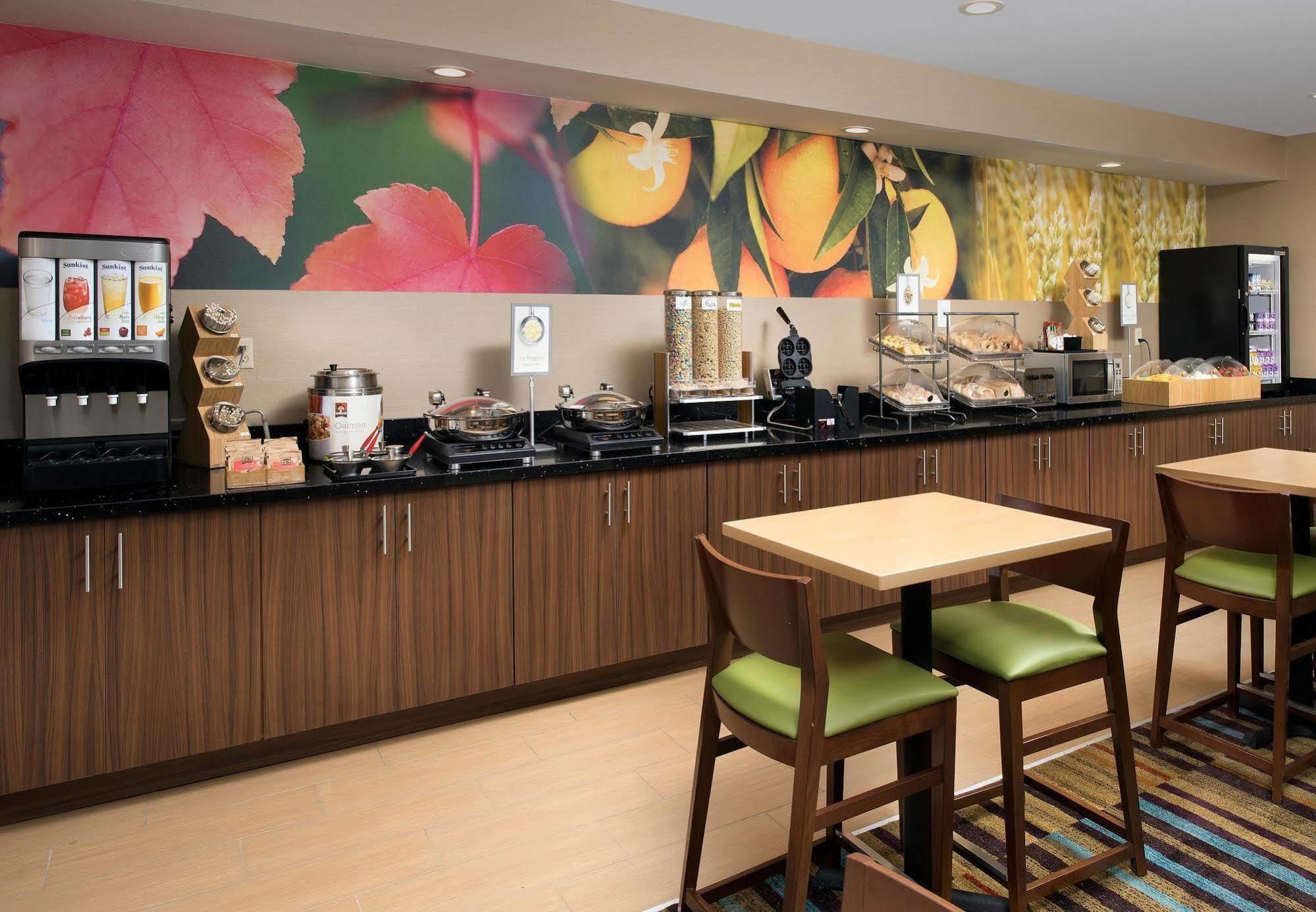 Fairfield Inn & Suites By Marriott Albuquerque Airport Dış mekan fotoğraf